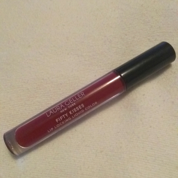 💜2 for $25💜🆕Smashbox/Grande Lips/Laura Geller Lip Bundle🆕 - Picture 8 of 8